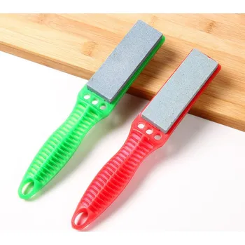 Oboustranný brousek s rukojetí 21x3,5 cm – 1 ks