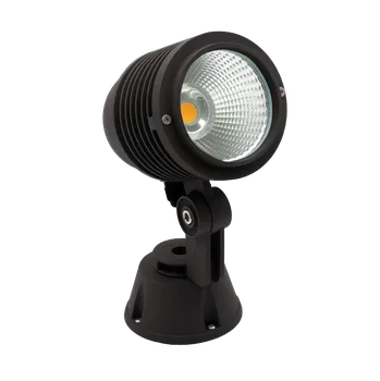 CENTURY LED FLOODLIGHT DOBI ČERNÉ 15W 4000K 1200Lm IP65