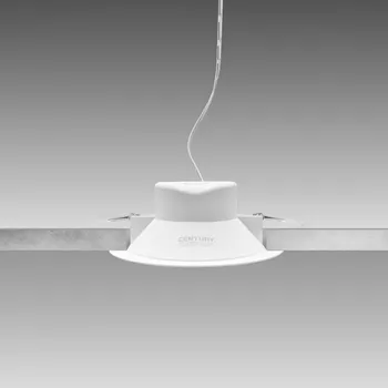 CENTURY SPOTfive LED svítidlo 14W 3/4/6K 1260lm IP44