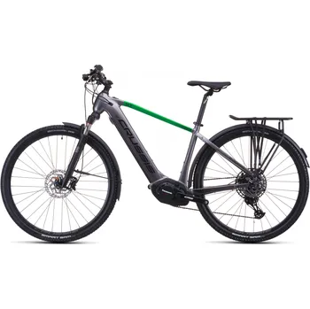 Elektrokolo Crussis e-Gordo 9.11-(715Wh) - 20"