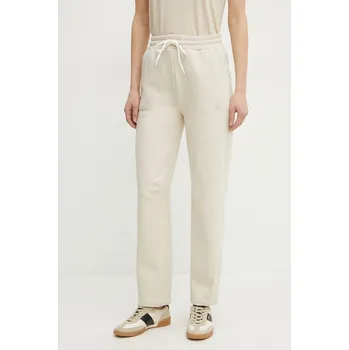 Tepláky BOSS 50537486 béžová 80D, vel. XL