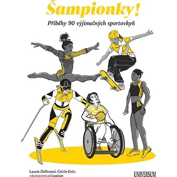 Kniha Šampionky Ekniha