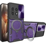 Techsuit CamGuard Pro OnePlus 13R fialová