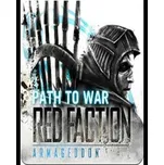 Red Faction Armageddon Path to War PC – digitální verze