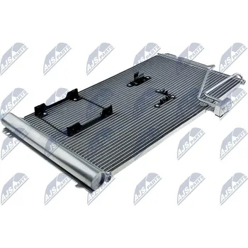 Výparník klimatizace Kondenzátor, klimatizace NTY CCS-ME-013