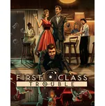First Class Trouble PC - digitální verze