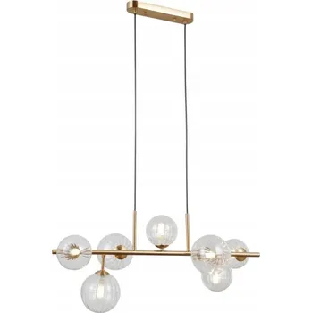 Závěsné svítidlo Italux TOLEDO 7-bodové světlo G9