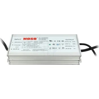 spínaný zdroj MOSO X6-320M062