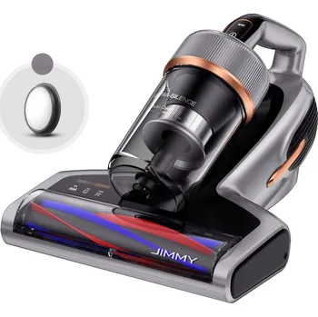 Vysavač Ruční Vysavač Jimmy BX7 Pro Max stříbrný/šedý