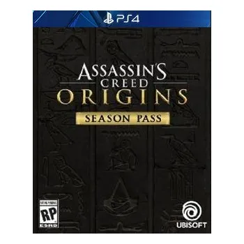 Hra pro PlayStation 4 Assassins Creed Origins Season Pass