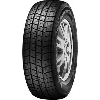 Celoroční pneumatika Vredestein Comtrac 2 All Season+ 205/75R16 113/111 R s přilnavostí na sněhu (3PMSF)