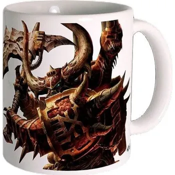 Hrnek Warhammer 40k - Chaos Space Marines