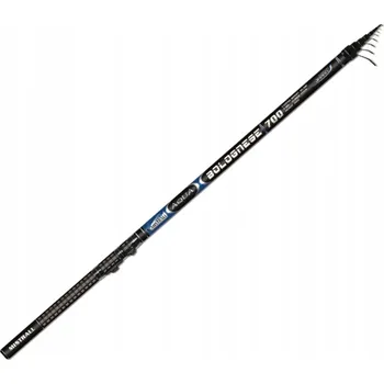 Rybářský prut Lehký prut BOLONKA BOLOGNESE AQUA MISTRALL 700 7M