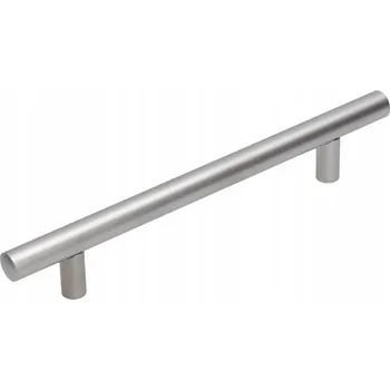 Nábytkové kování Nábytková úchytka Reling Gamet RE10-L-160 mm HLINÍK