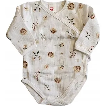 Kojenecké oblečení Makoma body pro kojenecké, velikost 68