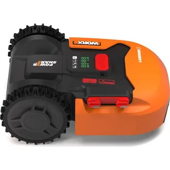 Sekačka WORX Garden WR184E - Robotická sekačka Landroid S400