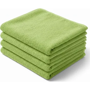 Top textil Školní ručník Top 30x50 cm zelený