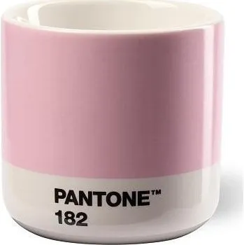Pantone Hrnek Macchiato - Light Pink 182