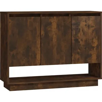 Komoda Komoda VidaXL 812987 72 x 35 x 36,5 cm, odstíny hnědé