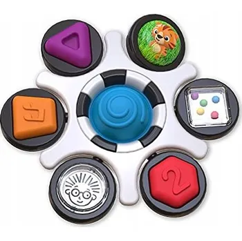 Senzorická hračka Baby Einstein Curiosity Clutch