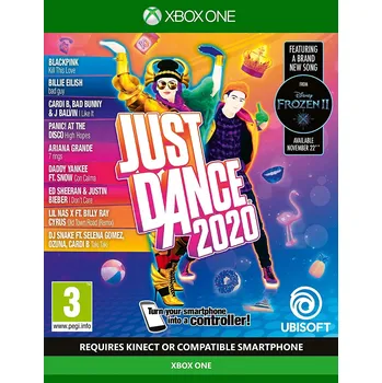 Hra pro Xbox One Just Dance 2020 Xbox One krabicová verze