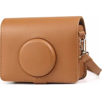 Příslušenství pro čtečku elektronické knihy Pouzdro LoveInstant pro Fujifilm, hnědé