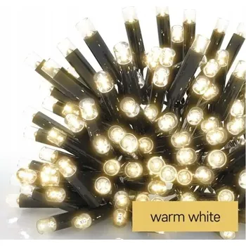 Vánoce Vánoční osvětlení na stromeček Emos pro vnitřní použití 3 m, 21-50 žárovek