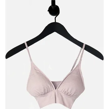 Podprsenka GILLY HICKS STARORŮŽOVÁ BRALETKA RAMÍNKA (XS)