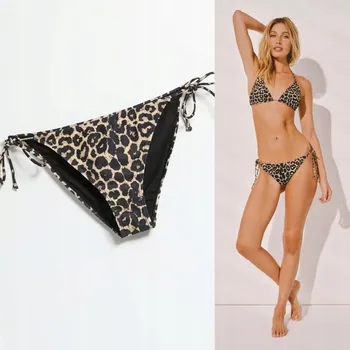 Dámské plavky DÁMSKÉ PLAVKY DIVERSE SPODNÍ DÍL SE ZAVAZOVÁNÍM