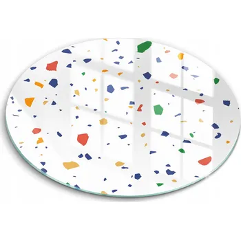 Obraz Krájecí deska Wallfluent sklo 1 ks