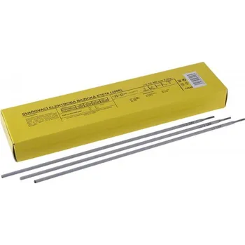 Příslušenství ke svářečce BENO ELEKTRODA BAZICKÁ 2,5x300 mm 2,5 kg E7016 J506 / 02/22