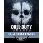 Call of Duty Ghosts Season Pass PC – digitální verze