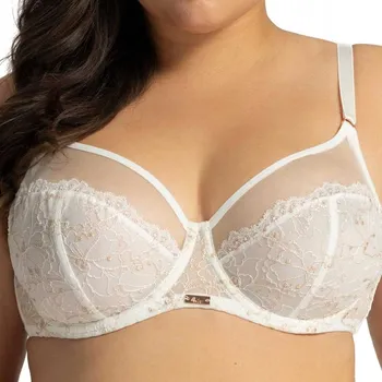 Podprsenka AVA PODPRSENKA VYSTUŽENÁ BEZ KOSTIC AV 1396 85F ECRU