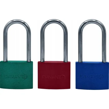 Visací zámek Visací zámek na klíč Diamanto