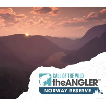 Počítačová hra Call of the Wild: The Angler - Norway Reserve DLC