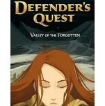 Defenders Quest Valley of the Forgotten PC – digitální verze