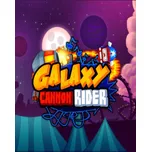 Galaxy Cannon Rider PC - digitální verze