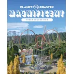 Planet Coaster Magnificent Rides Collection PC - digitální verze