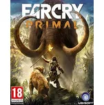 Far Cry Primal PC – digitální verze