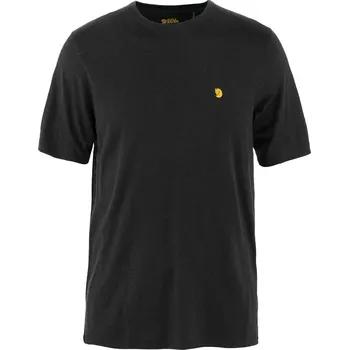 Pánské tričko Pánské merino tričko s krátkým rukávem FJÄLLRÄVEN Bergtagen Merino 190 SS M Black - XL