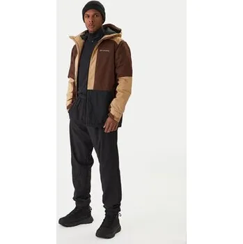 Columbia Outdoorová bunda Point Park™ II 2089474 Hnědá L