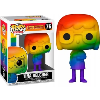 Obraz Funko Animation: Figurka Tiny Belcherové z Pride
