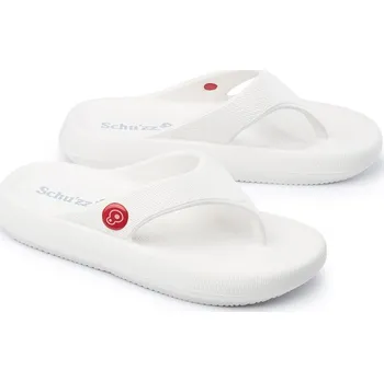 Obuv Schu'zz Flip Flop 0148 bílá Blanc - 37/38