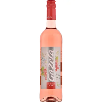Víno Gazela Vinho Verde Rosé