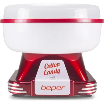 Kuchyňský robot BEPER P101CUD250 výrobník cukrové vaty, 500W