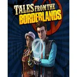 Tales from the Borderlands PC - digitální verze