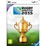 Rugby World Cup 2015 PC - digitální verze