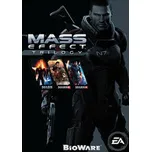 Mass Effect Trilogy PC – digitální verze