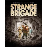 Strange Brigade Deluxe edition PC - digitální verze