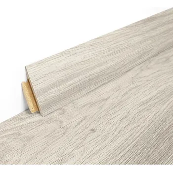 soklová lišta BRASED Soklová lišta K45 pro Ecoline 9502 Kaštan bělený